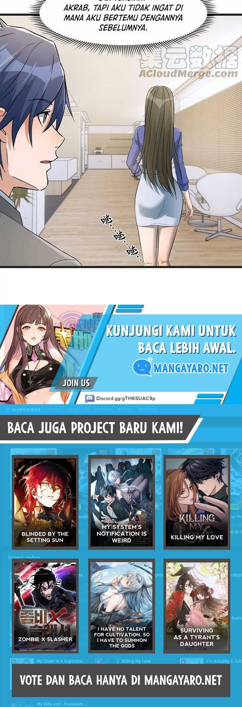 My Sister Is A Superstar Chapter 185 - halaman 23