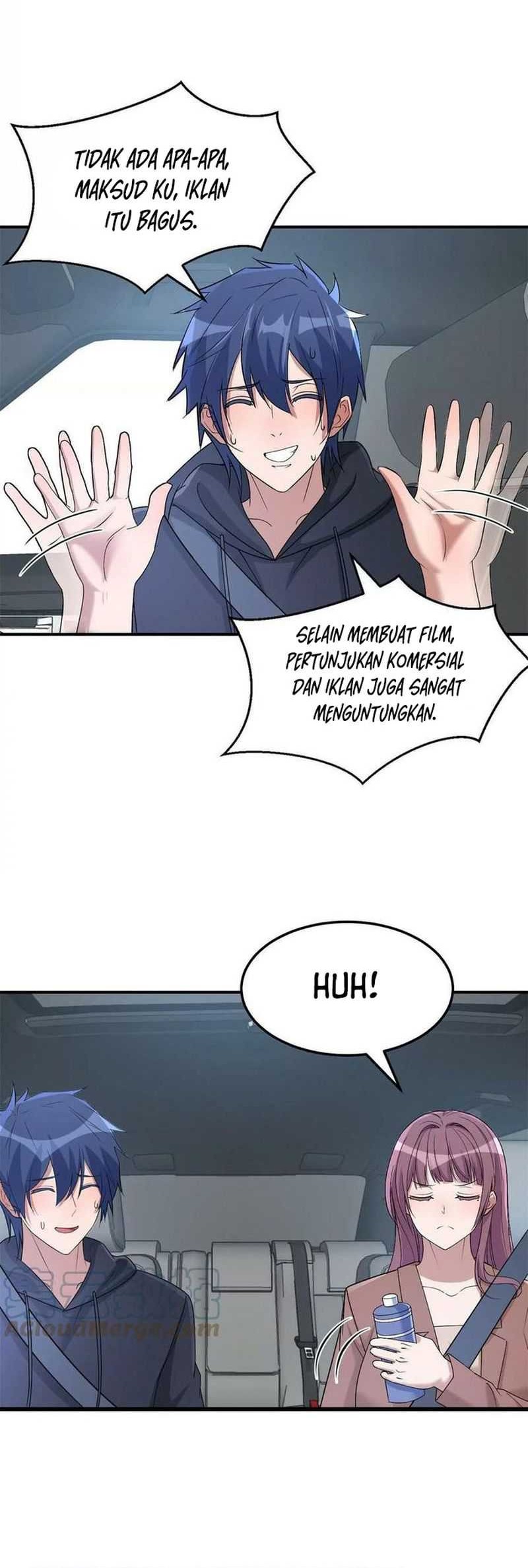 My Sister Is A Superstar Chapter 185 - halaman 5