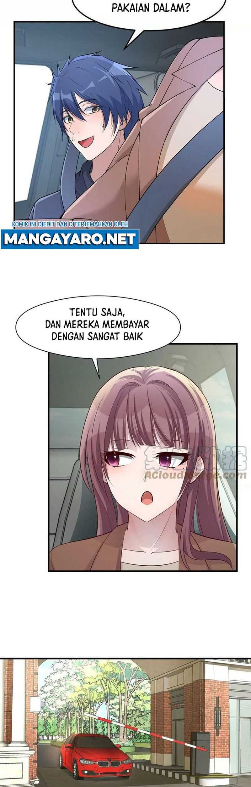 My Sister Is A Superstar Chapter 185 - halaman 7