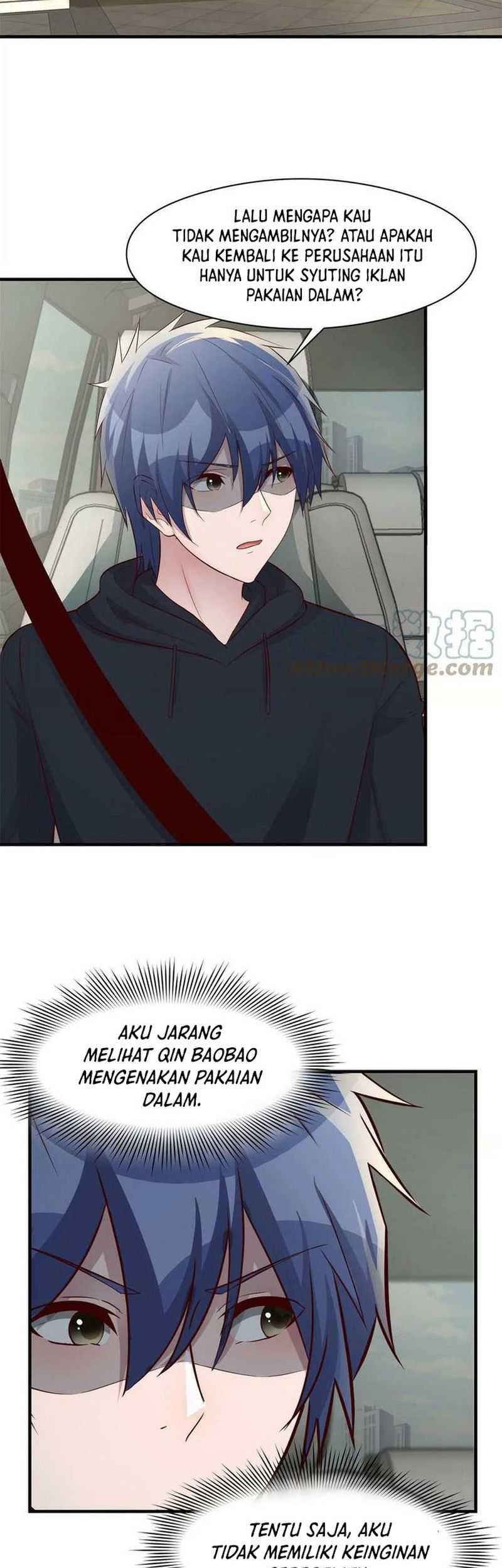 My Sister Is A Superstar Chapter 185 - halaman 8