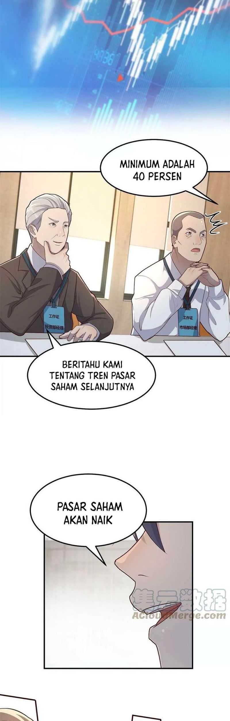 My Sister Is A Superstar Chapter 186 - halaman 10