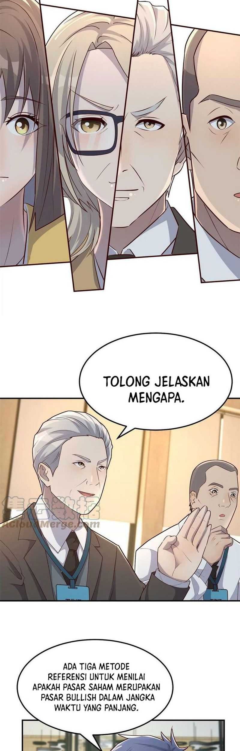 My Sister Is A Superstar Chapter 186 - halaman 11