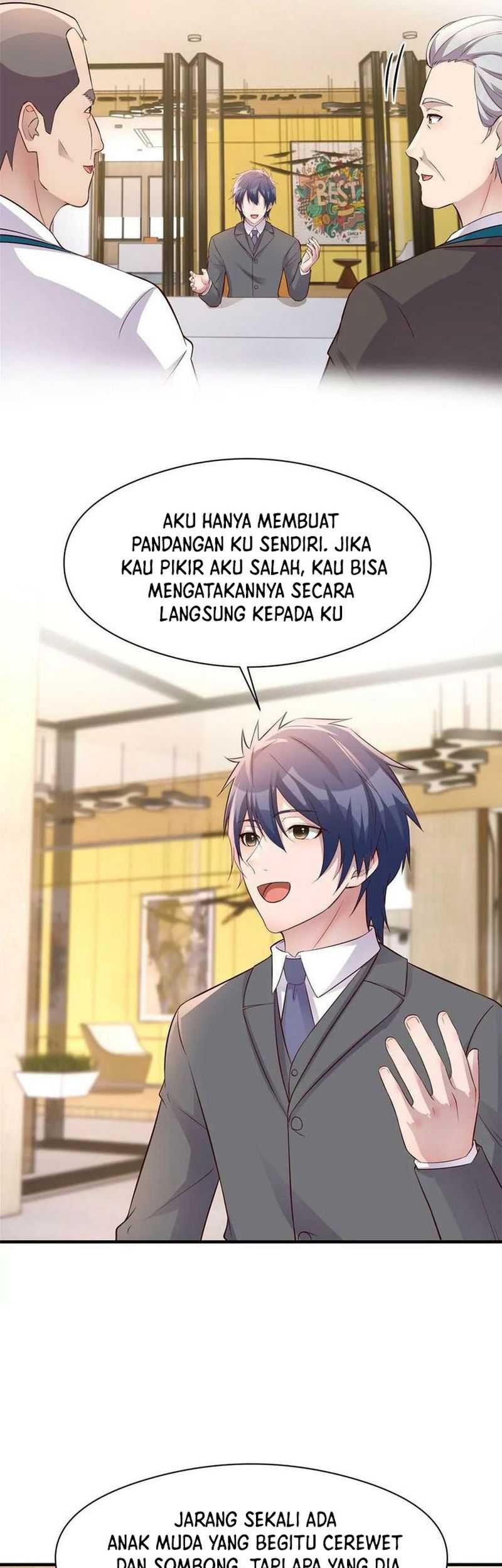 My Sister Is A Superstar Chapter 186 - halaman 14