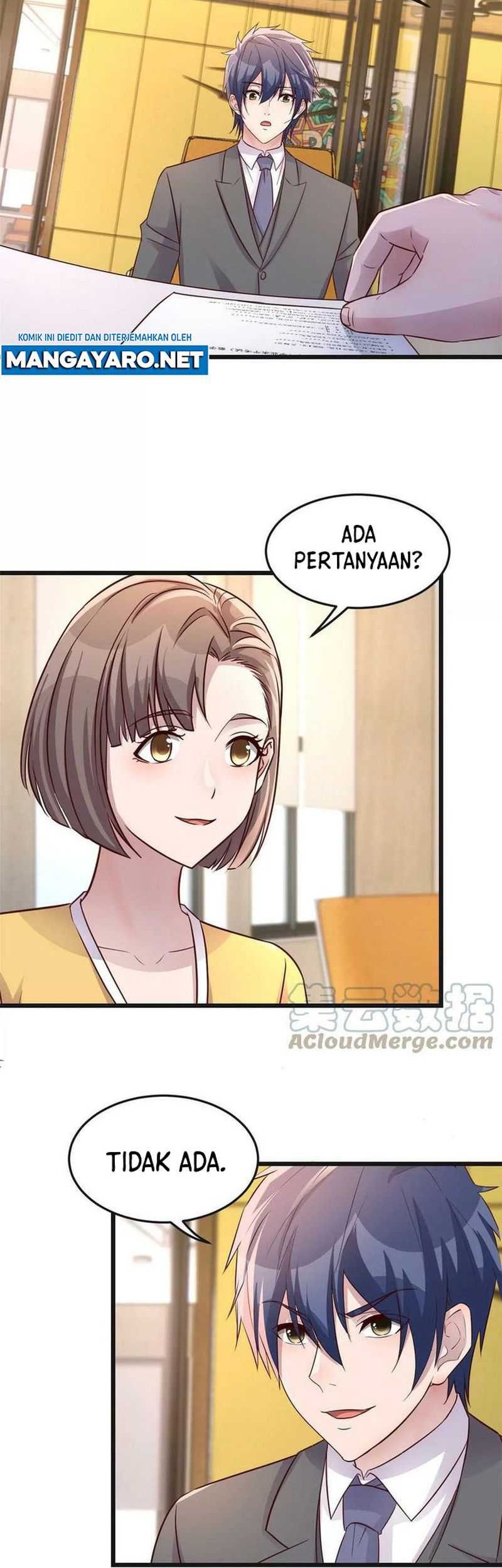 My Sister Is A Superstar Chapter 186 - halaman 17
