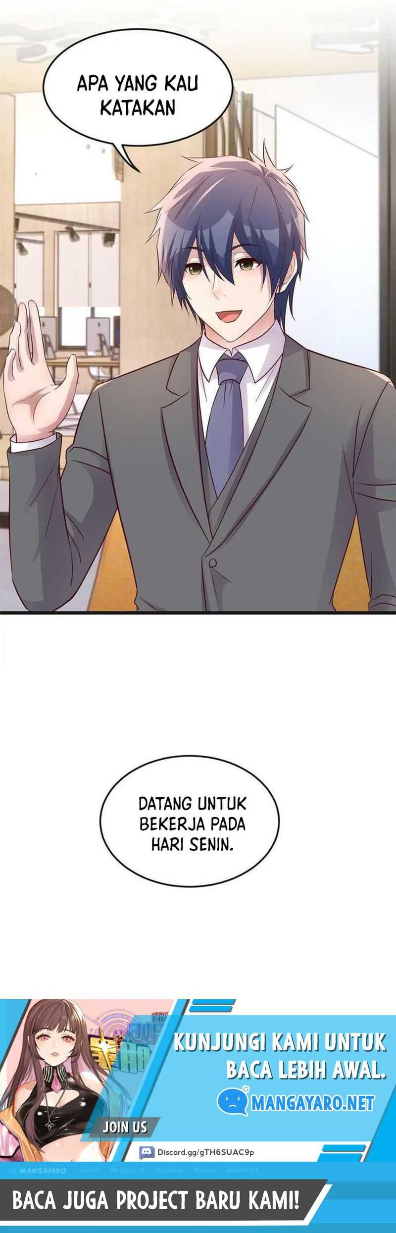 My Sister Is A Superstar Chapter 186 - halaman 21