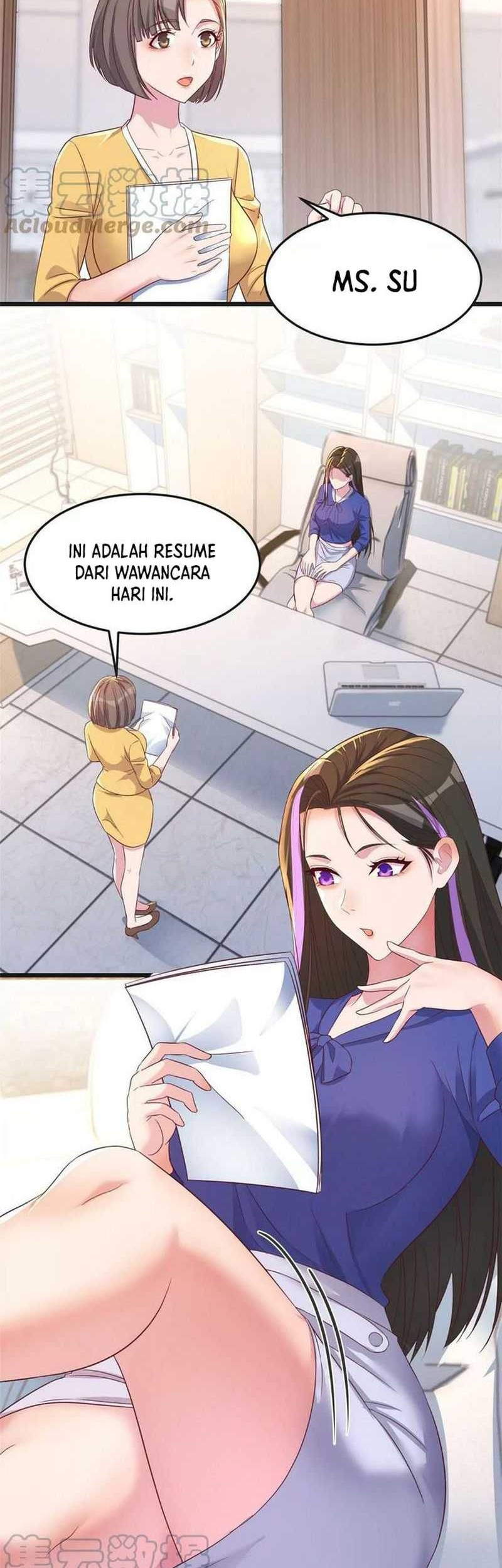 My Sister Is A Superstar Chapter 186 - halaman 3