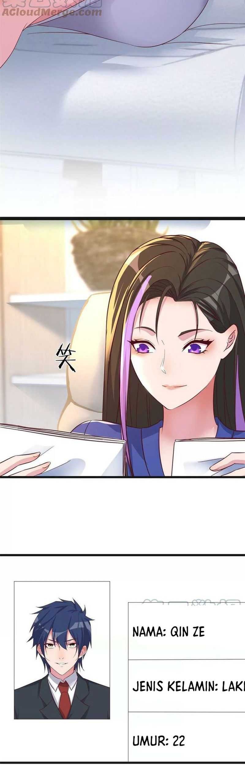 My Sister Is A Superstar Chapter 186 - halaman 4