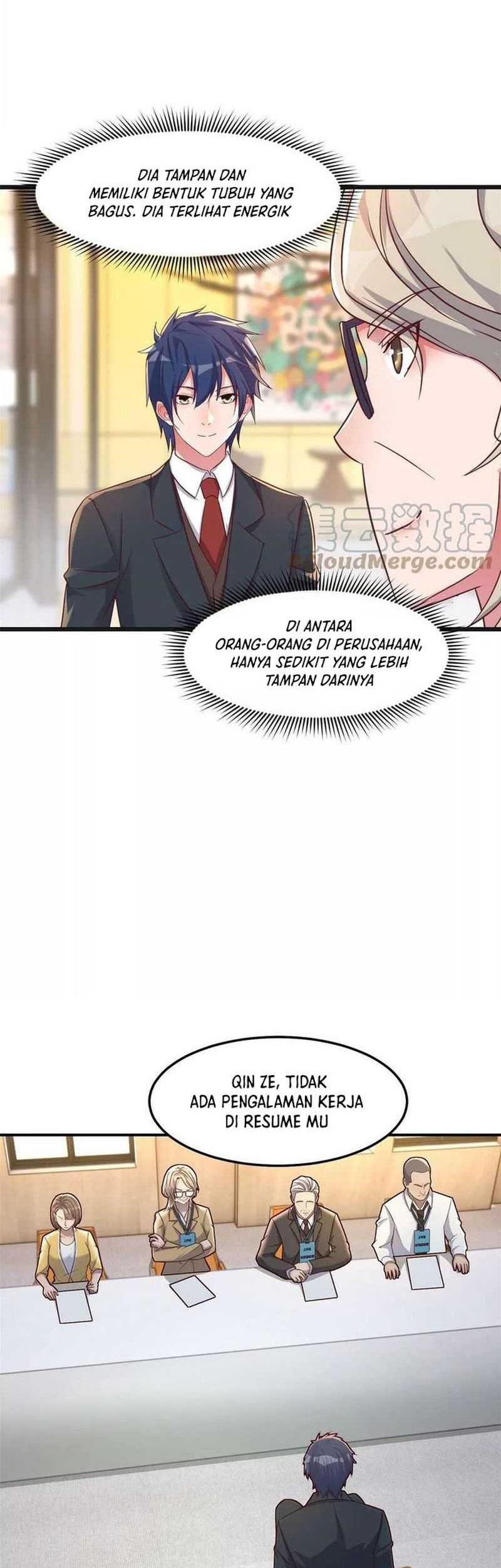 My Sister Is A Superstar Chapter 186 - halaman 7