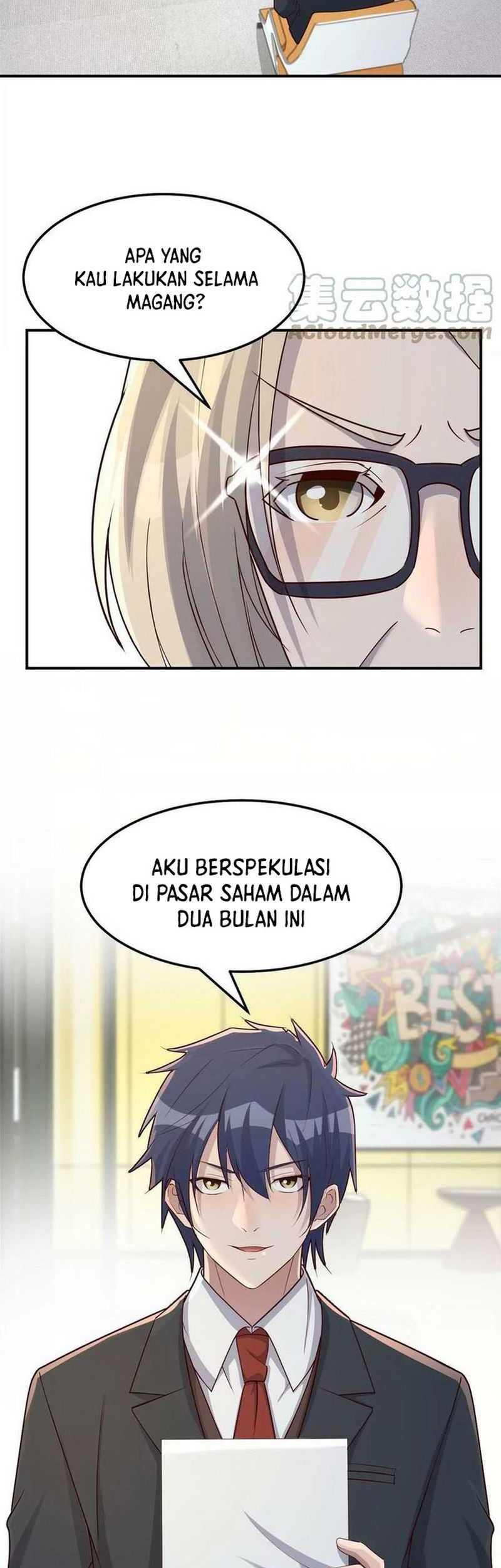 My Sister Is A Superstar Chapter 186 - halaman 8