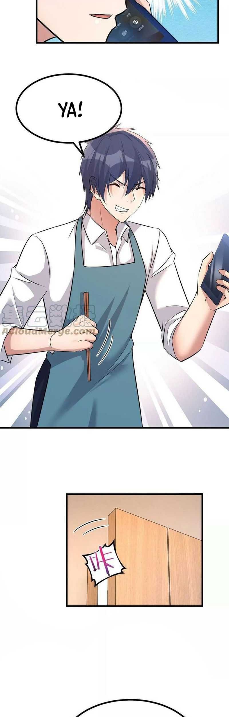 My Sister Is A Superstar Chapter 187 - halaman 12