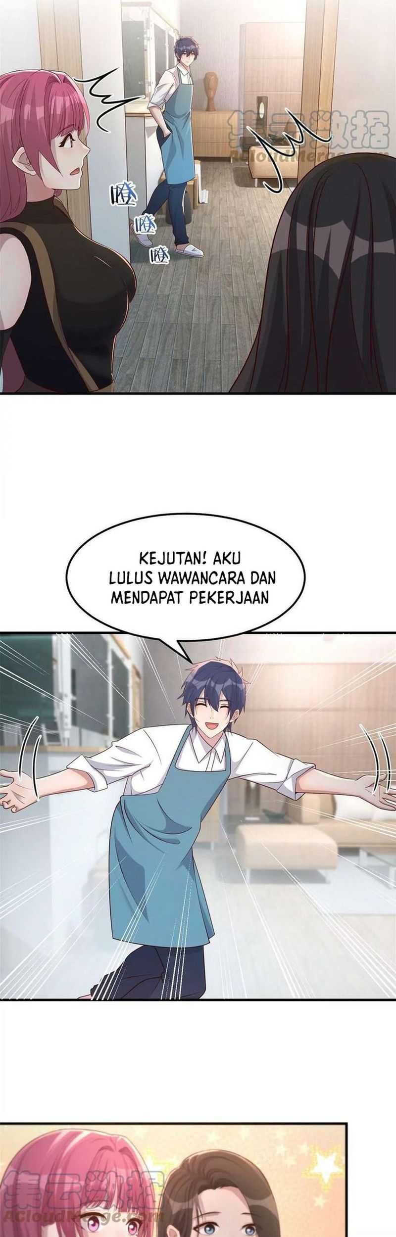 My Sister Is A Superstar Chapter 187 - halaman 14