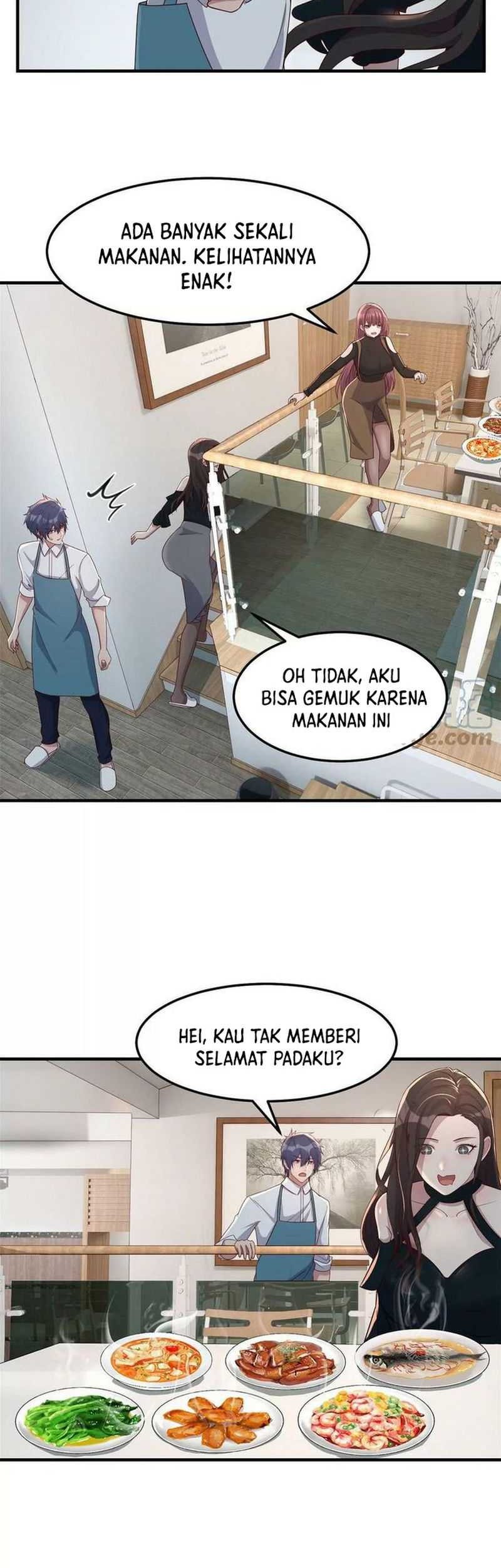 My Sister Is A Superstar Chapter 187 - halaman 16