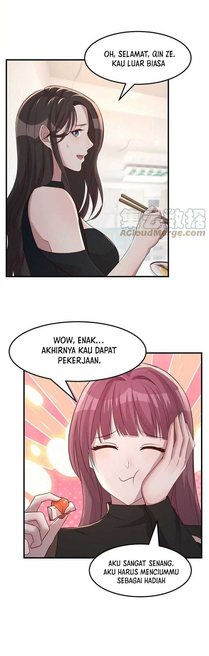 My Sister Is A Superstar Chapter 187 - halaman 17
