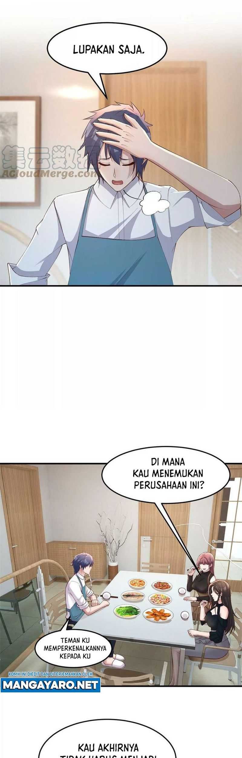 My Sister Is A Superstar Chapter 187 - halaman 18