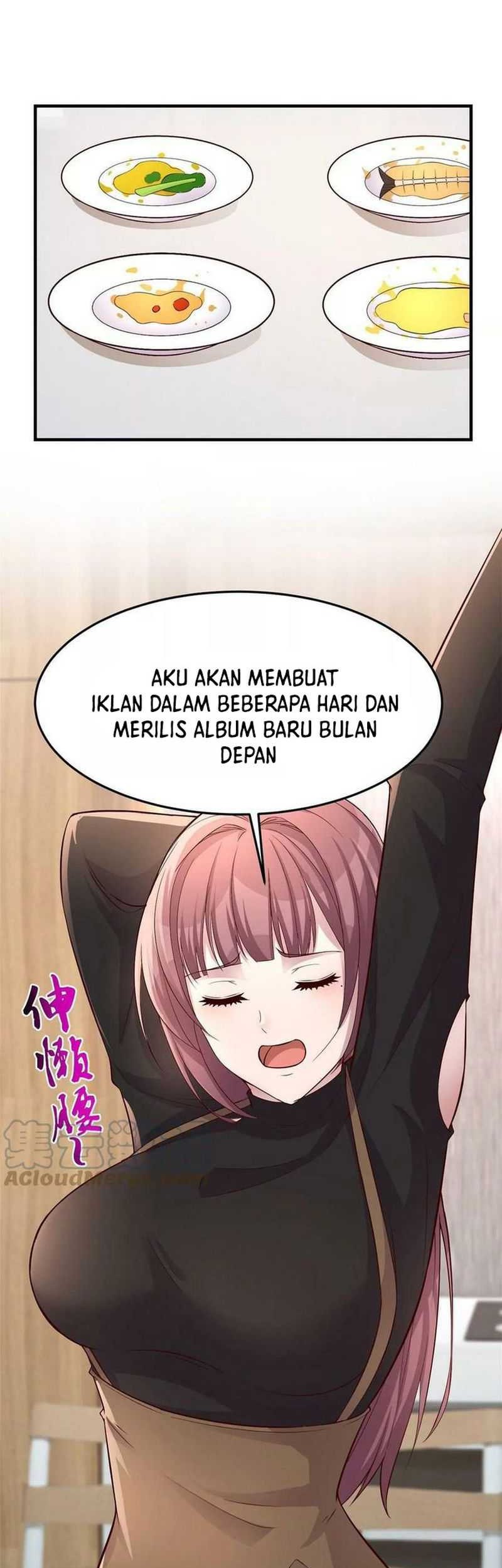 My Sister Is A Superstar Chapter 187 - halaman 20