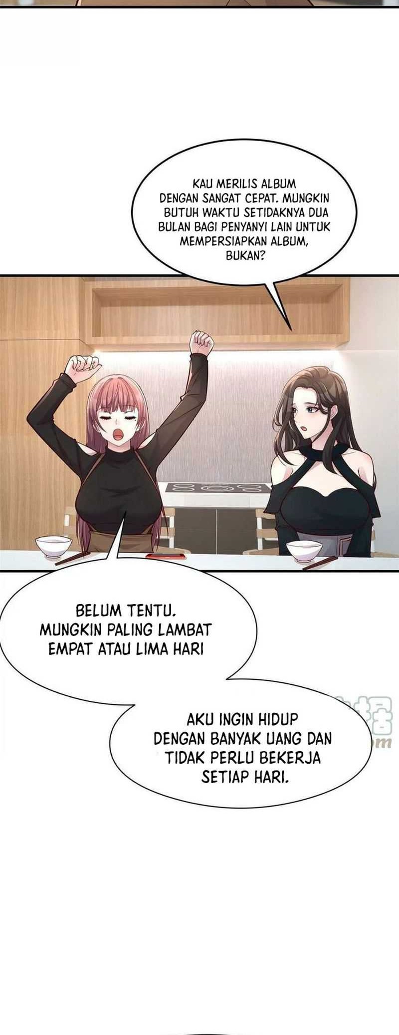 My Sister Is A Superstar Chapter 187 - halaman 21