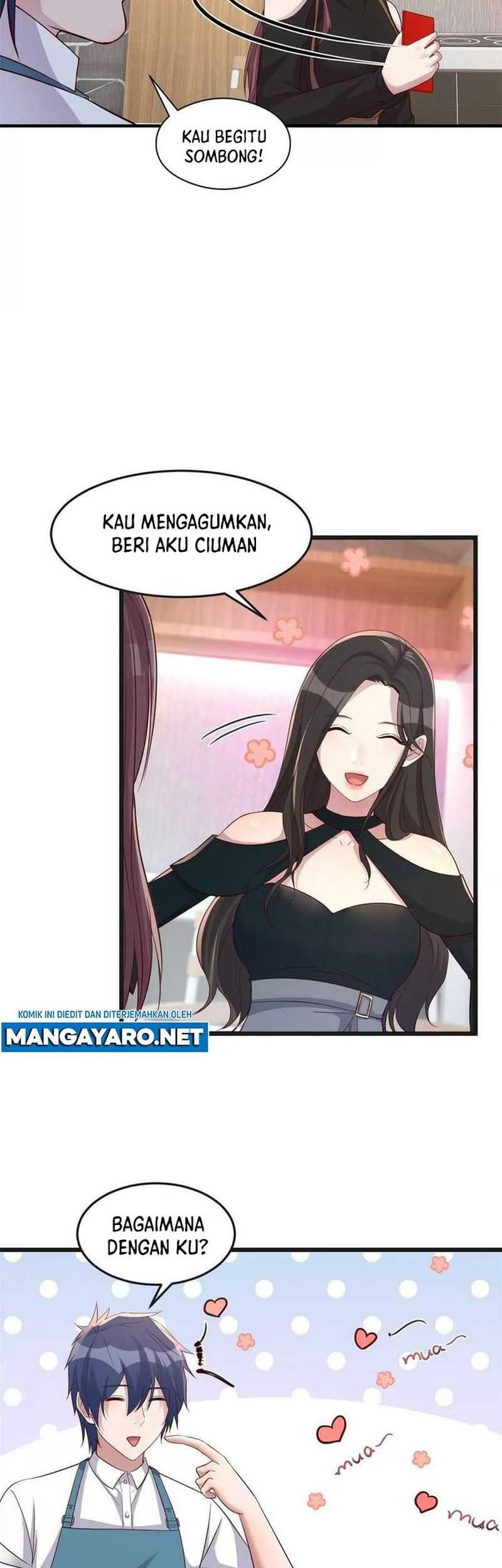 My Sister Is A Superstar Chapter 187 - halaman 24
