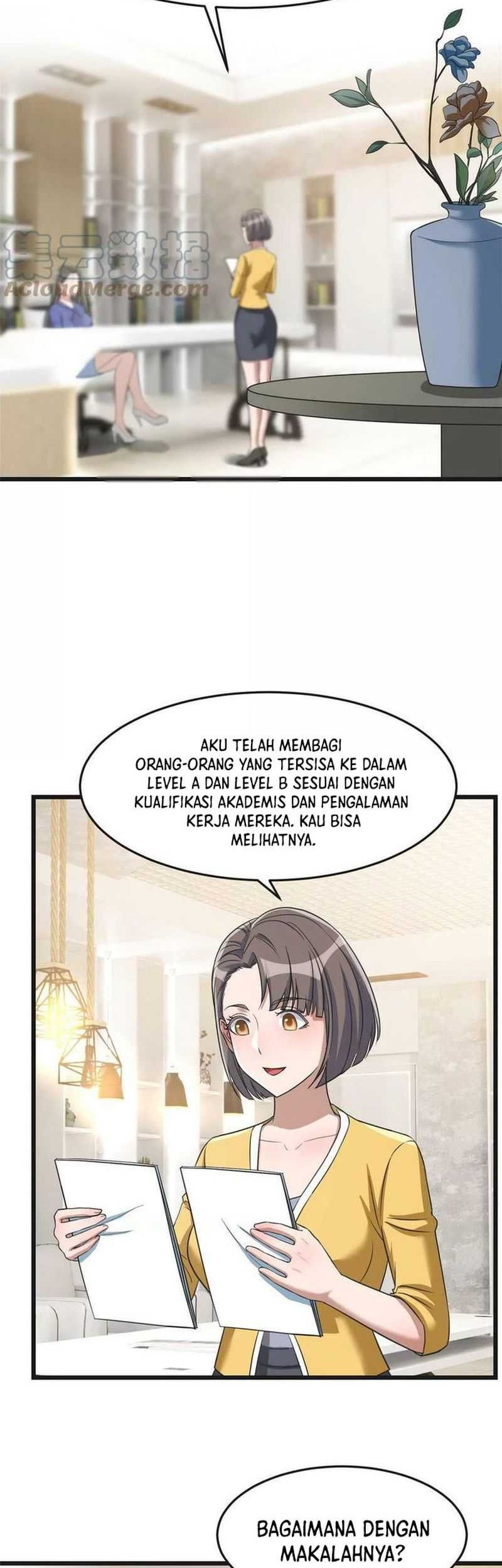 My Sister Is A Superstar Chapter 187 - halaman 3
