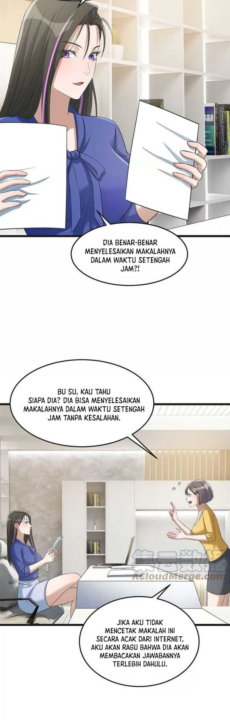 My Sister Is A Superstar Chapter 187 - halaman 5