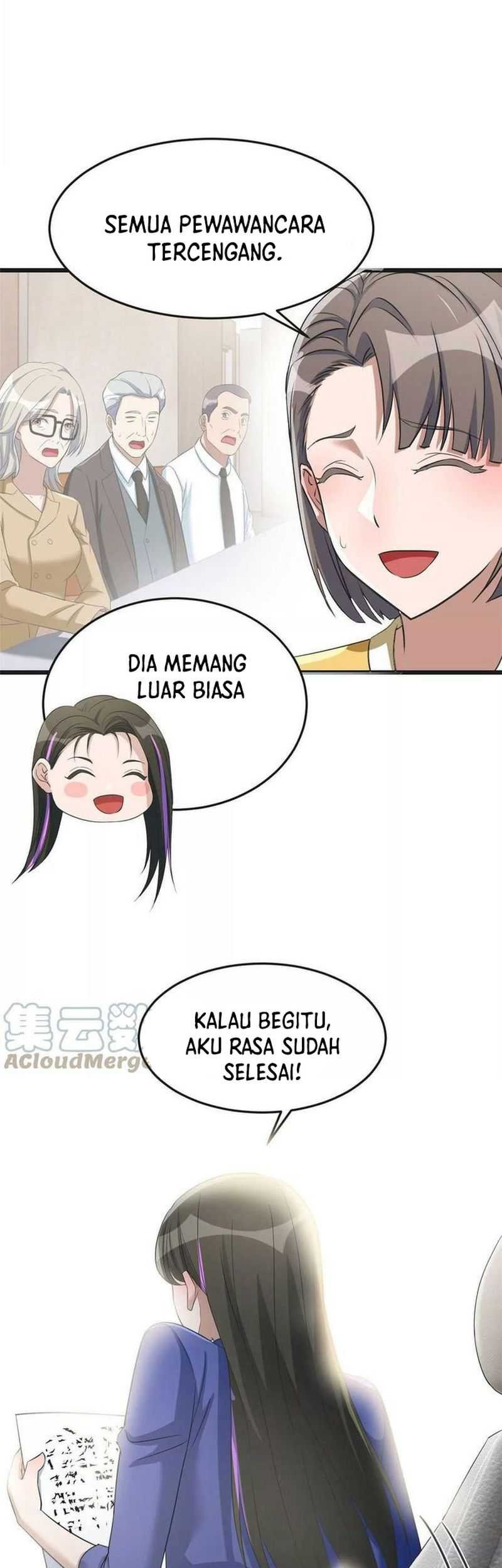 My Sister Is A Superstar Chapter 187 - halaman 6