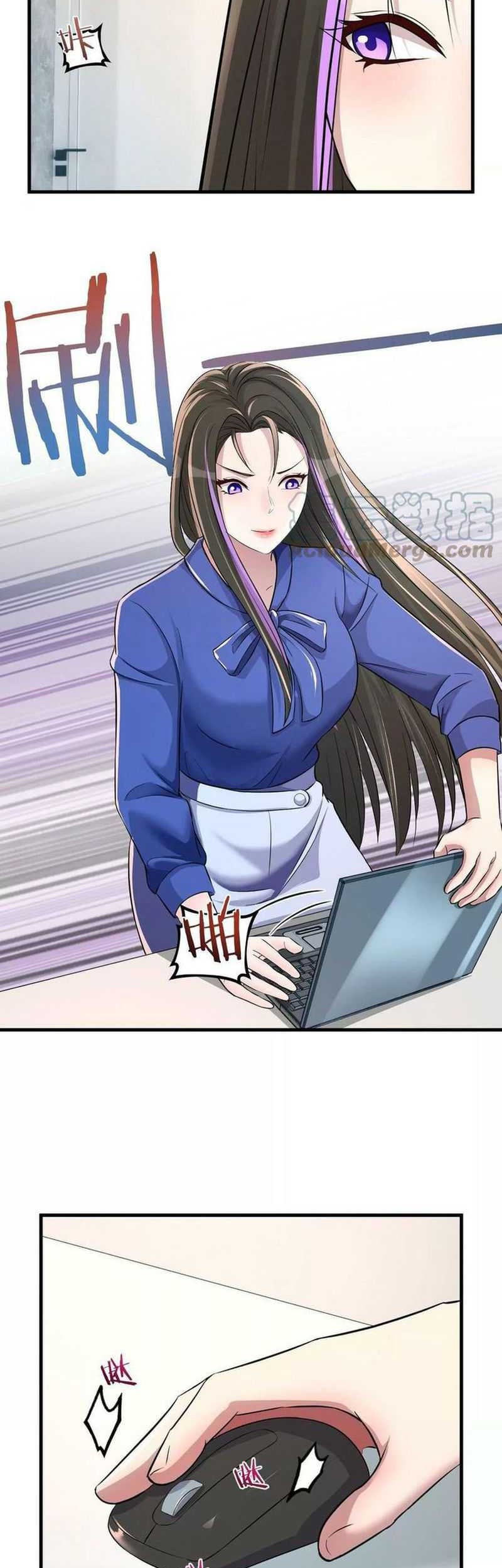 My Sister Is A Superstar Chapter 187 - halaman 8