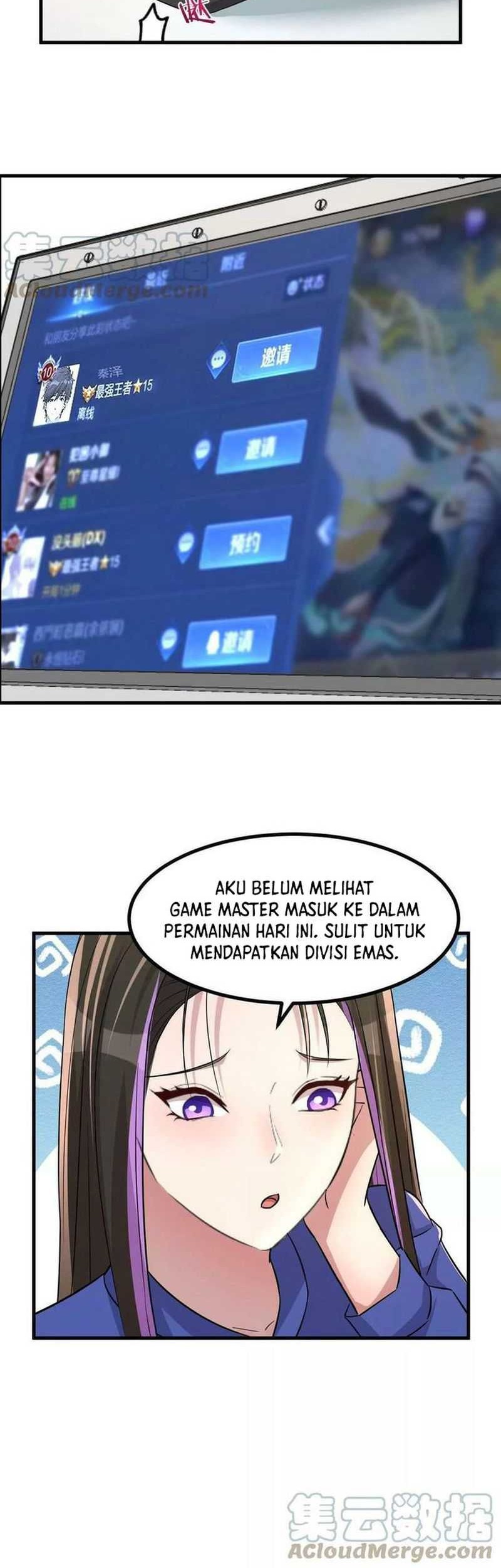 My Sister Is A Superstar Chapter 187 - halaman 9
