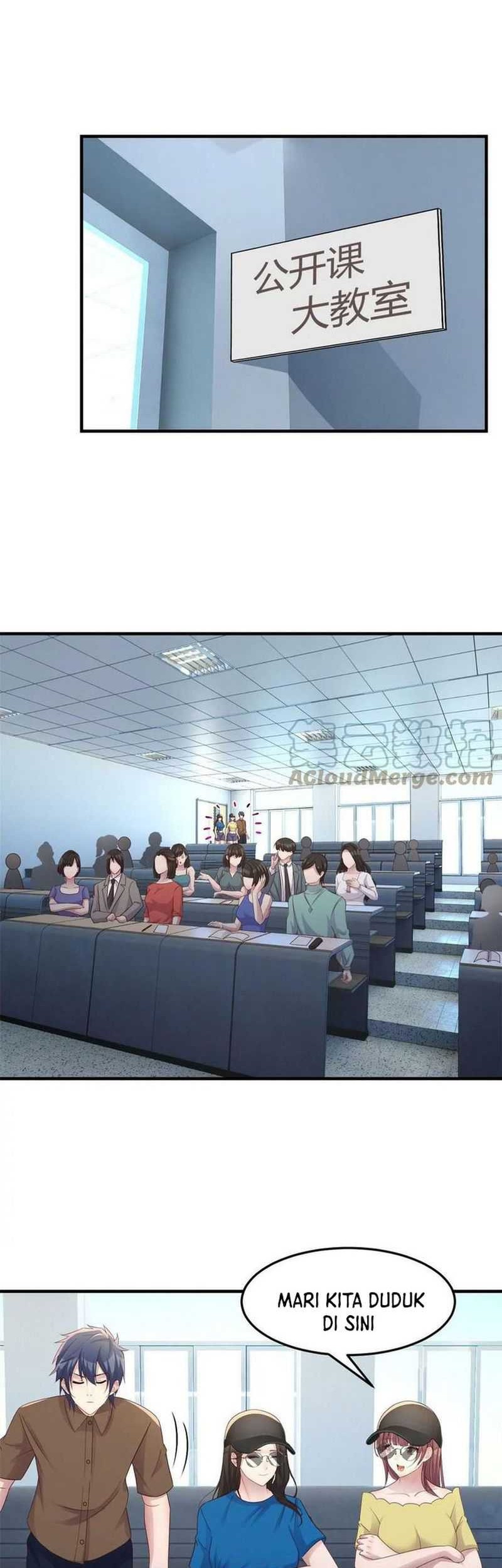 My Sister Is A Superstar Chapter 188 - halaman 11