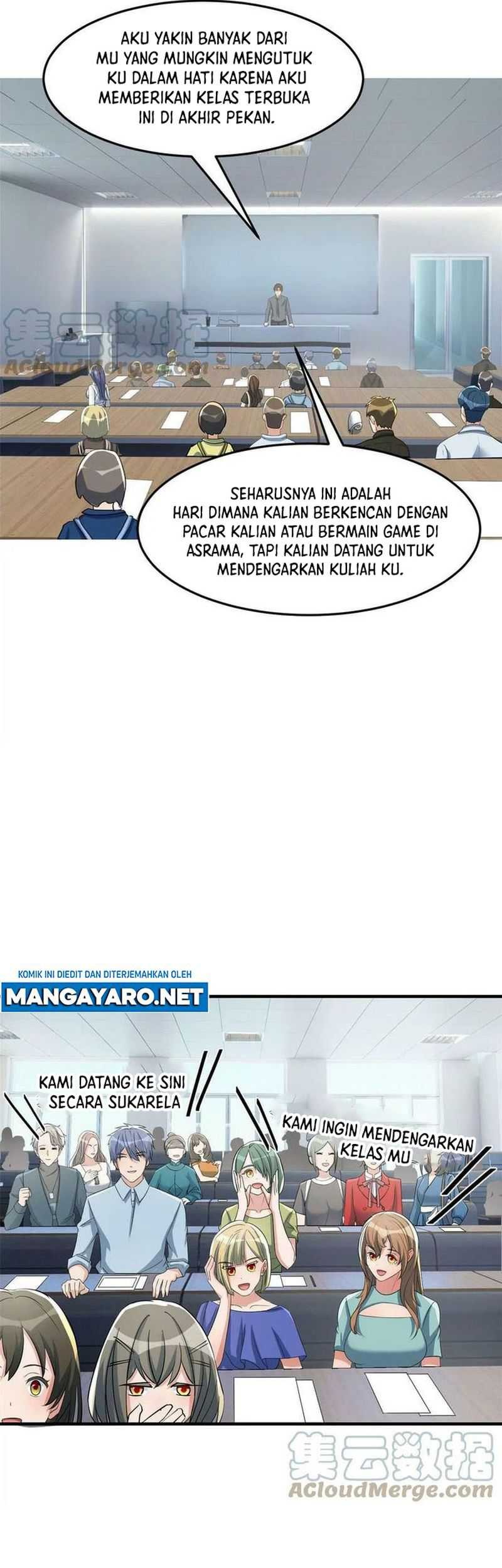 My Sister Is A Superstar Chapter 188 - halaman 14