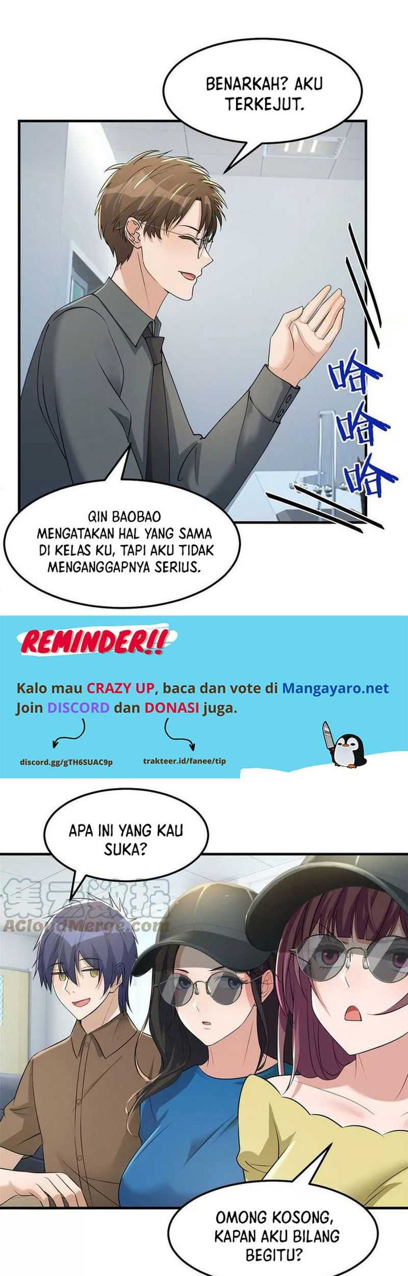 My Sister Is A Superstar Chapter 188 - halaman 15