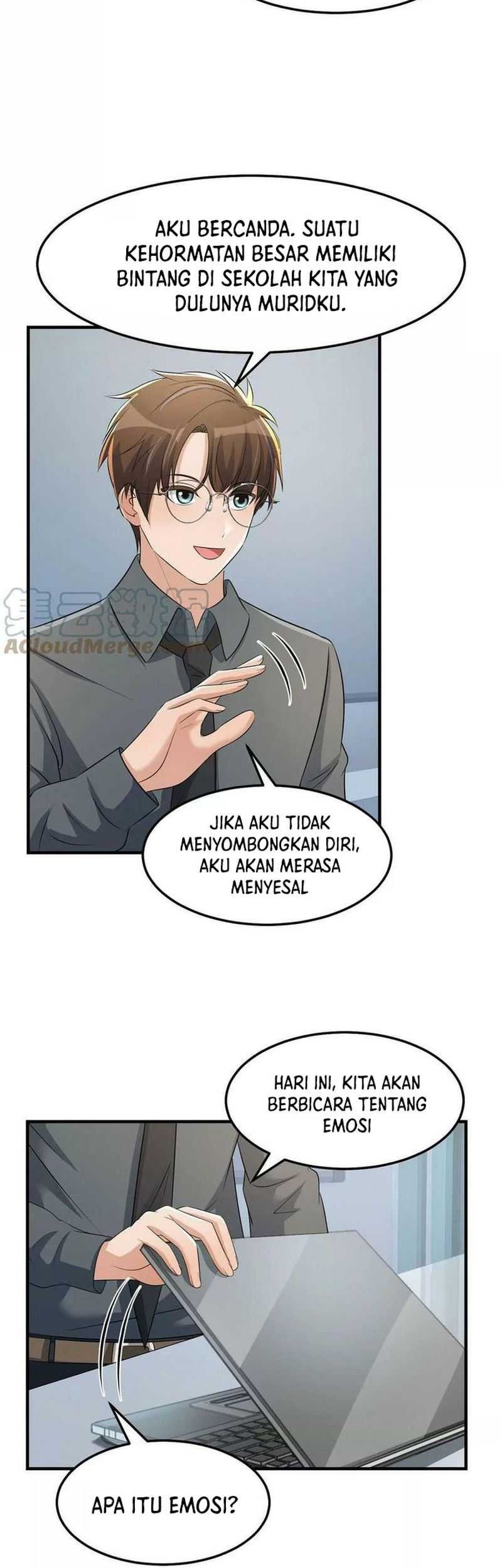 My Sister Is A Superstar Chapter 188 - halaman 16