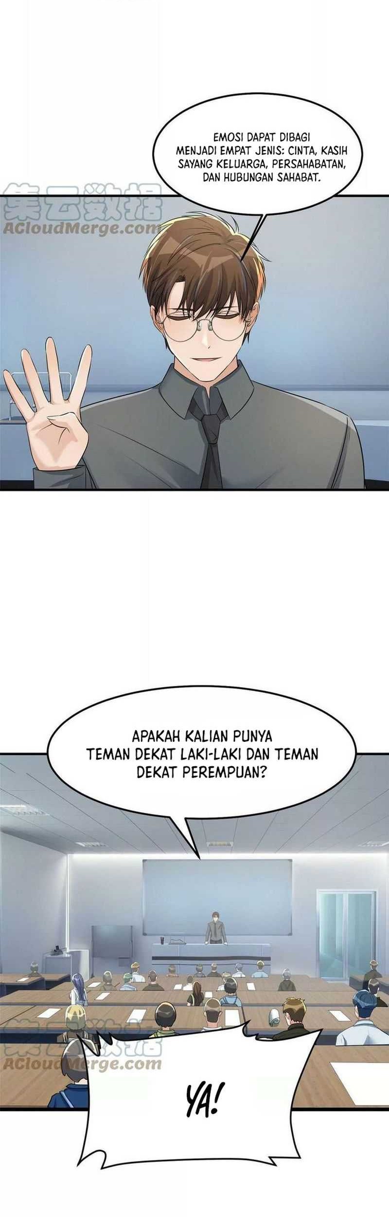 My Sister Is A Superstar Chapter 188 - halaman 17