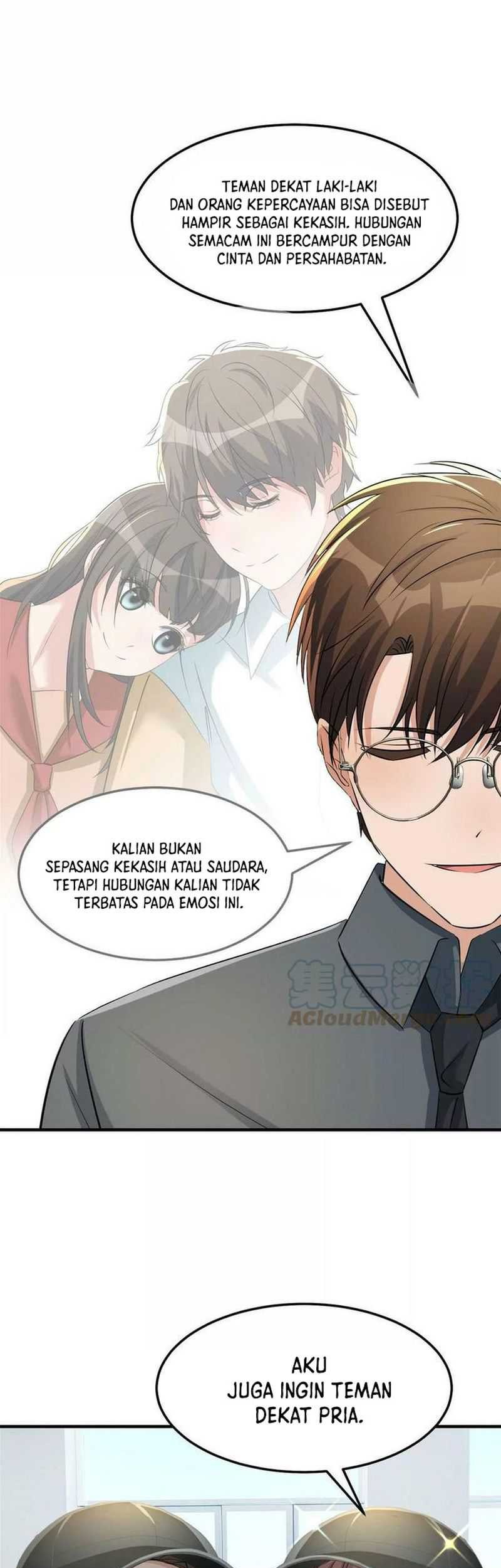 My Sister Is A Superstar Chapter 188 - halaman 18