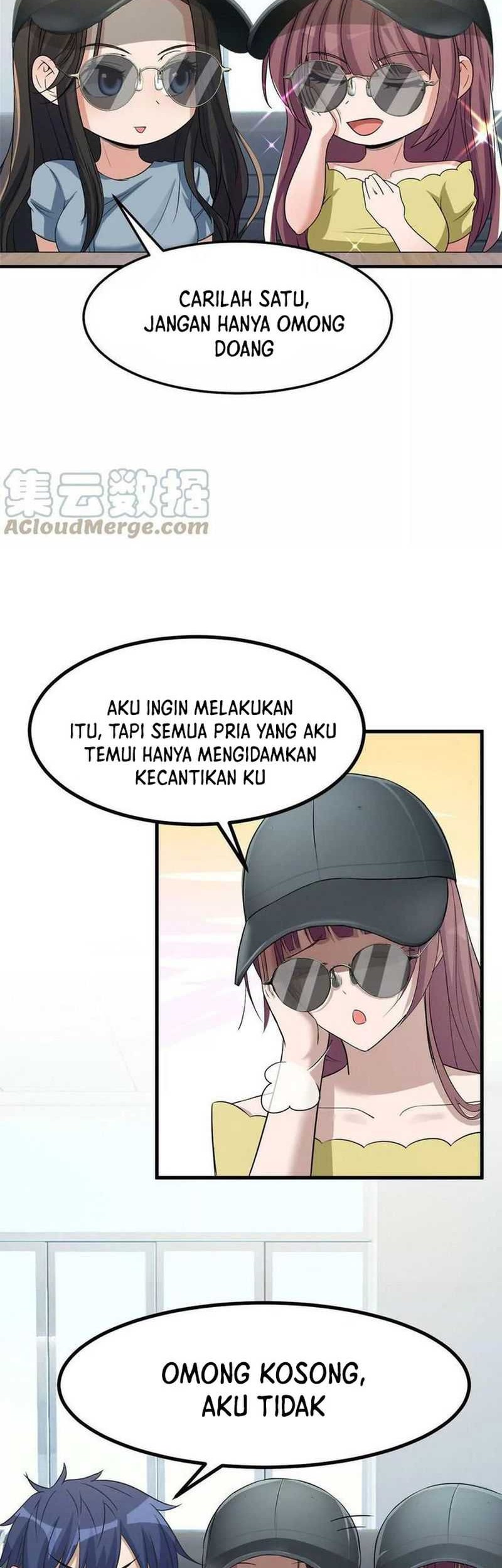 My Sister Is A Superstar Chapter 188 - halaman 19