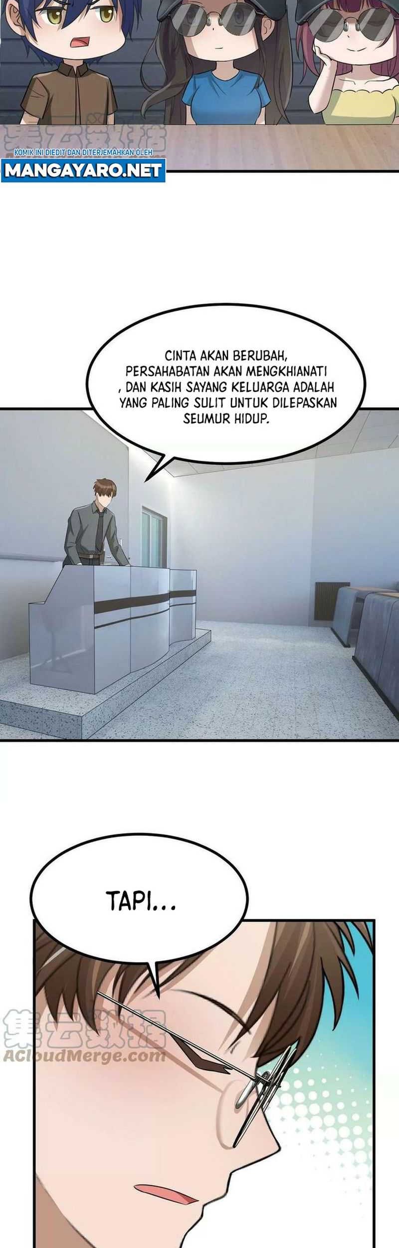 My Sister Is A Superstar Chapter 188 - halaman 20