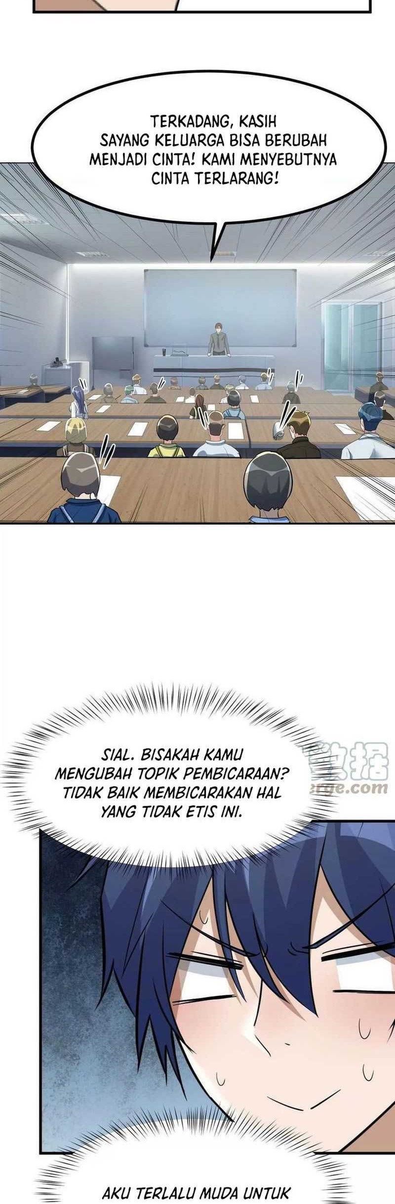 My Sister Is A Superstar Chapter 188 - halaman 21
