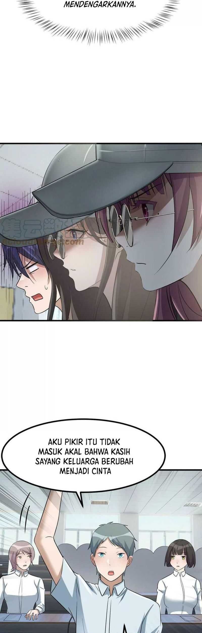 My Sister Is A Superstar Chapter 188 - halaman 22