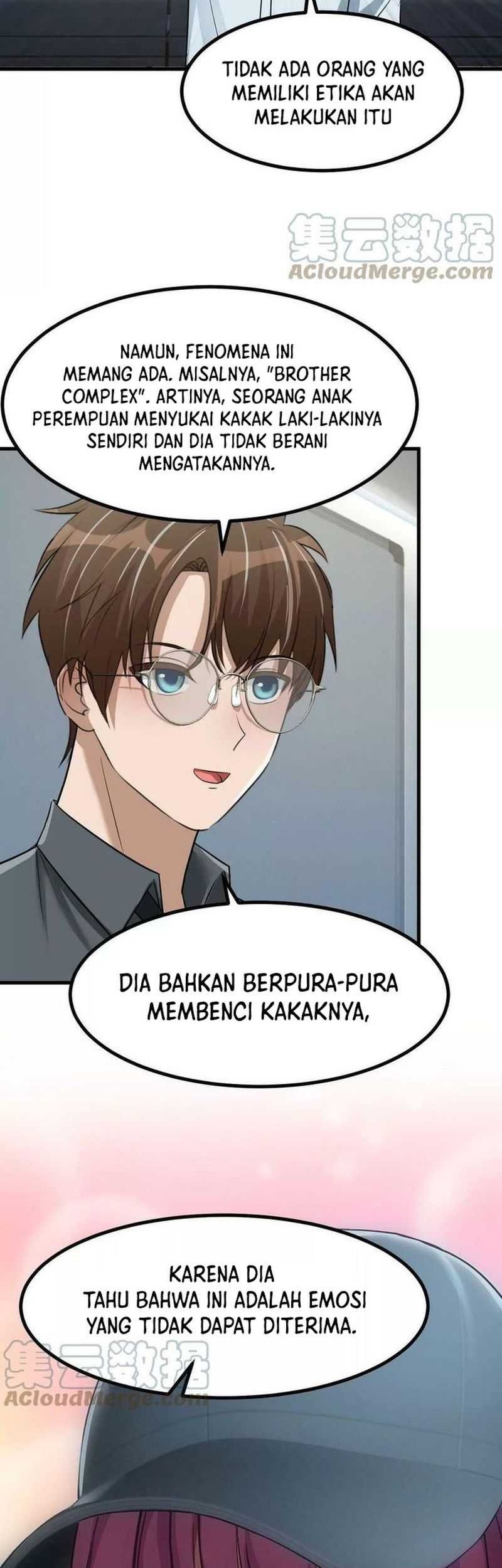 My Sister Is A Superstar Chapter 188 - halaman 23