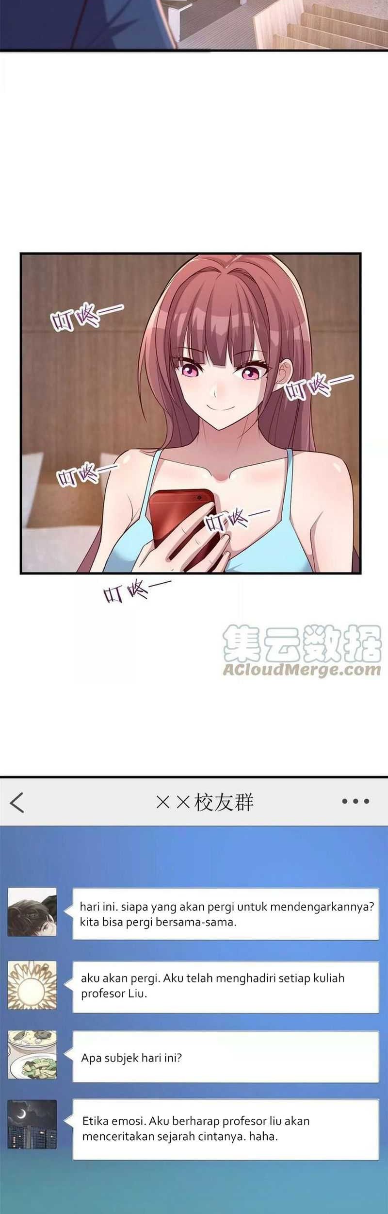 My Sister Is A Superstar Chapter 188 - halaman 4