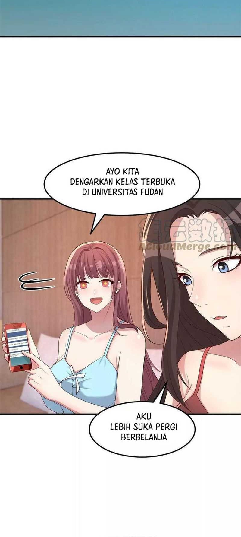My Sister Is A Superstar Chapter 188 - halaman 5