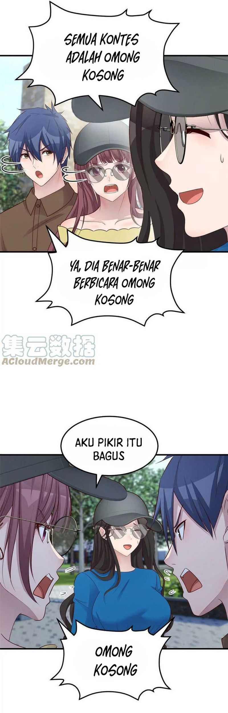 My Sister Is A Superstar Chapter 189 - halaman 10