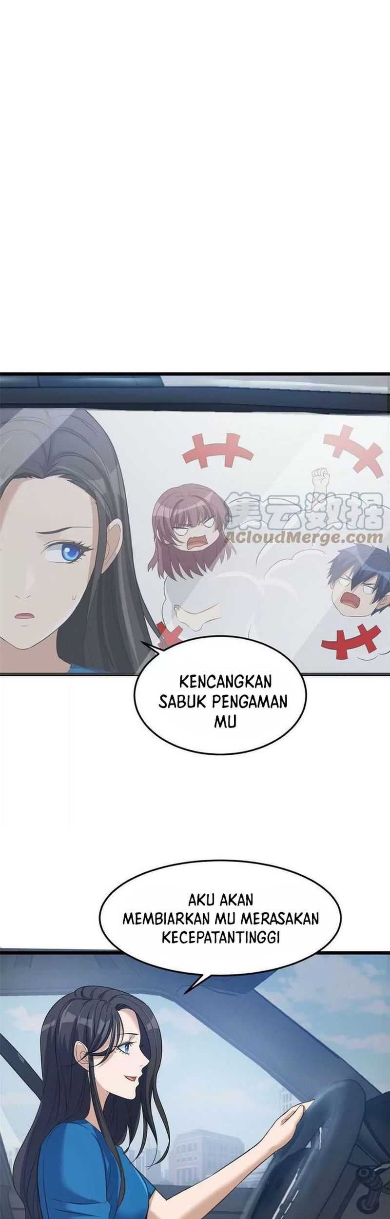 My Sister Is A Superstar Chapter 189 - halaman 18