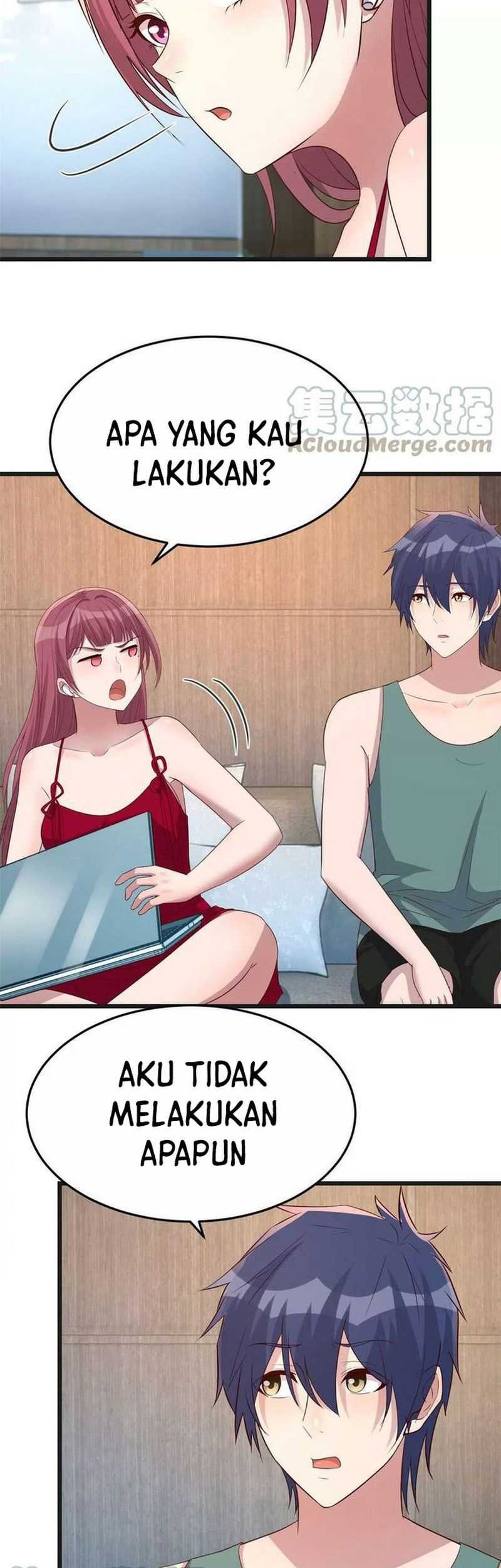 My Sister Is A Superstar Chapter 189 - halaman 23