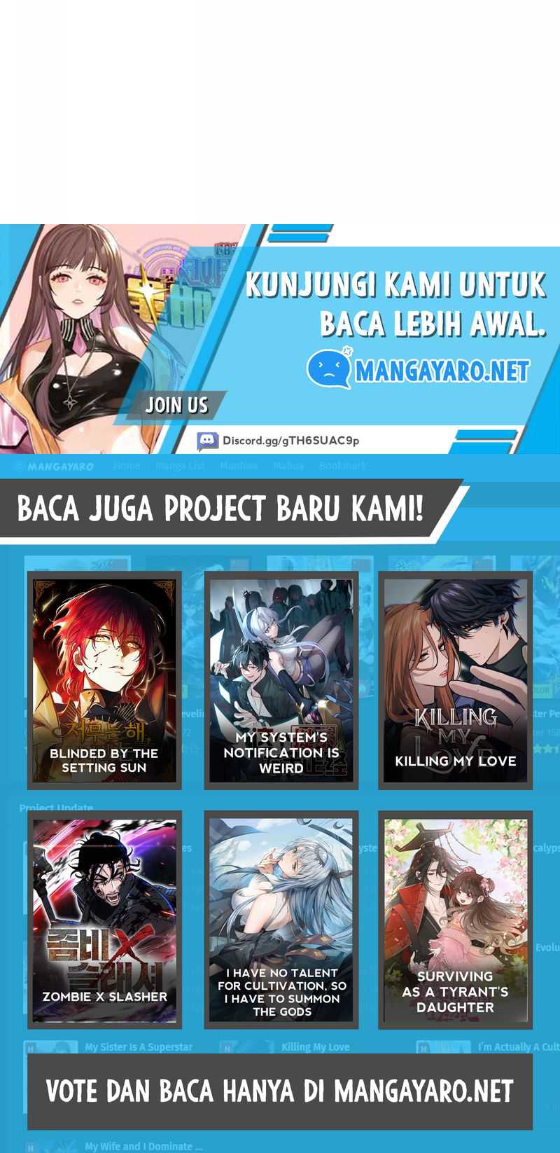 My Sister Is A Superstar Chapter 189 - halaman 26