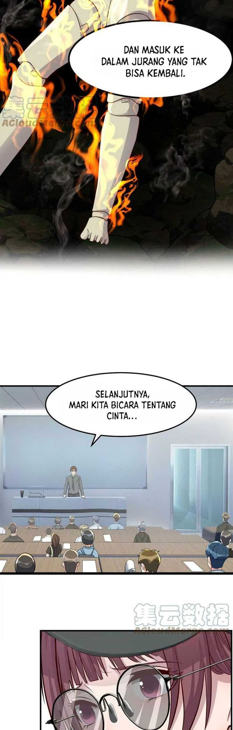 My Sister Is A Superstar Chapter 189 - halaman 7