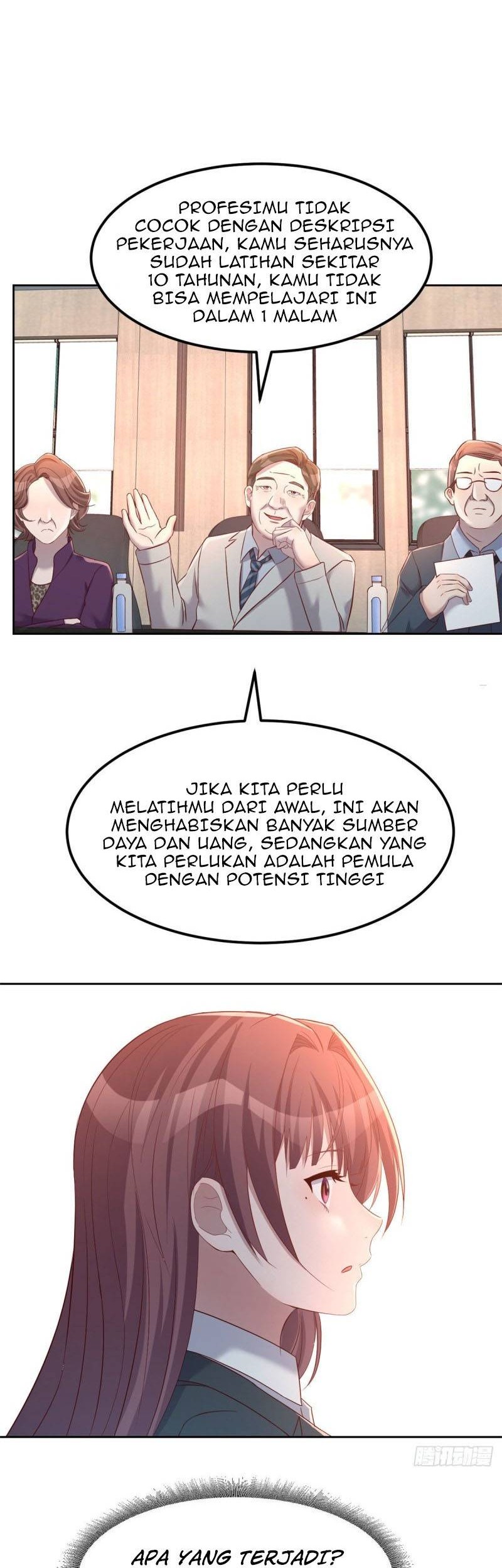 My Sister Is A Superstar Chapter 19 - halaman 16