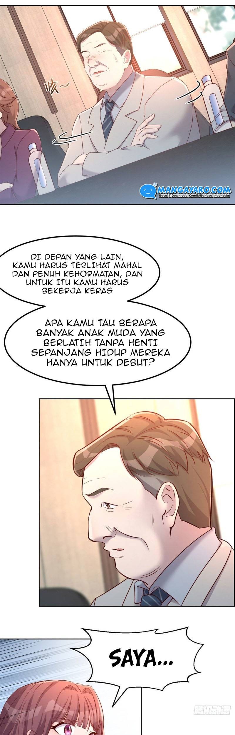 My Sister Is A Superstar Chapter 19 - halaman 19