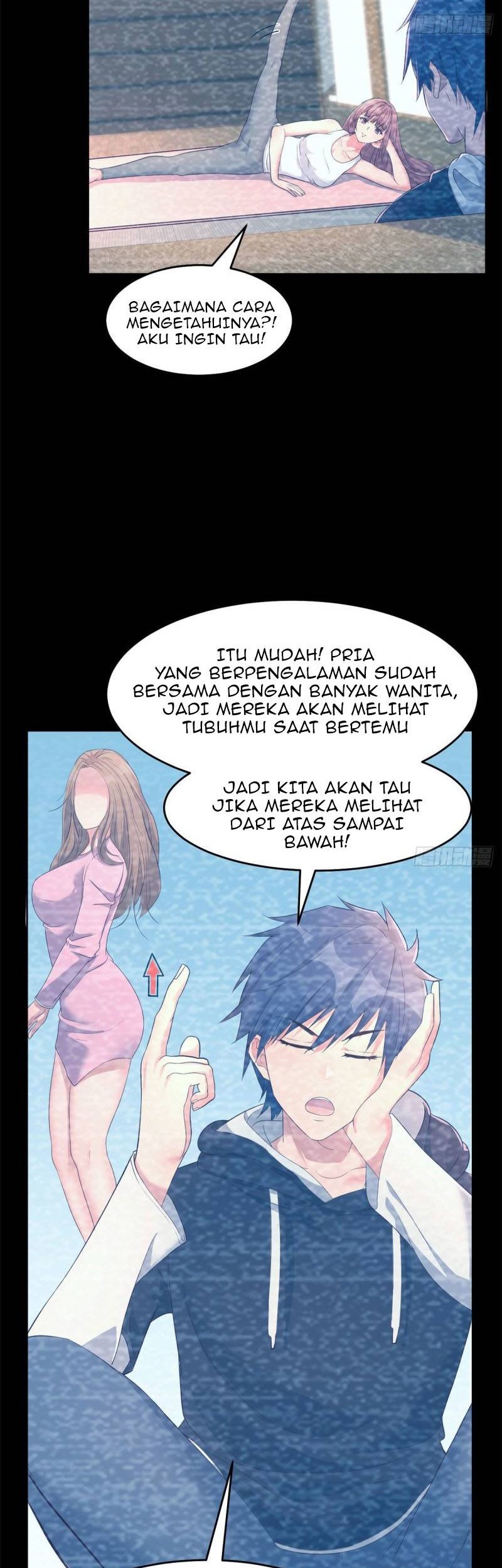 My Sister Is A Superstar Chapter 19 - halaman 3