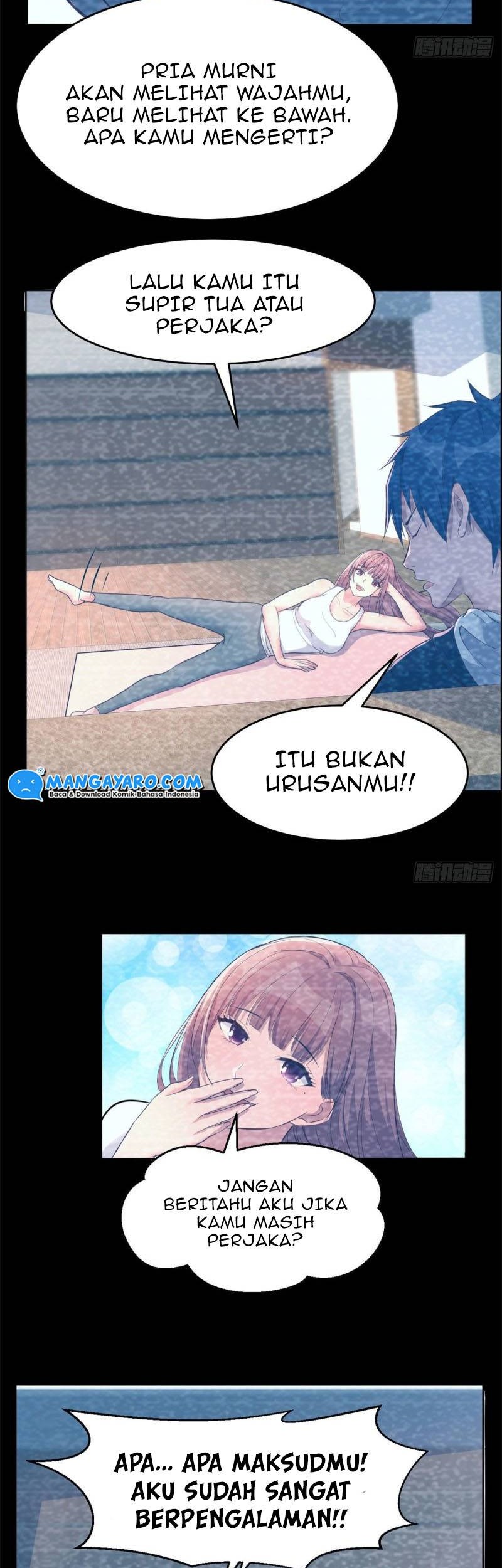 My Sister Is A Superstar Chapter 19 - halaman 4