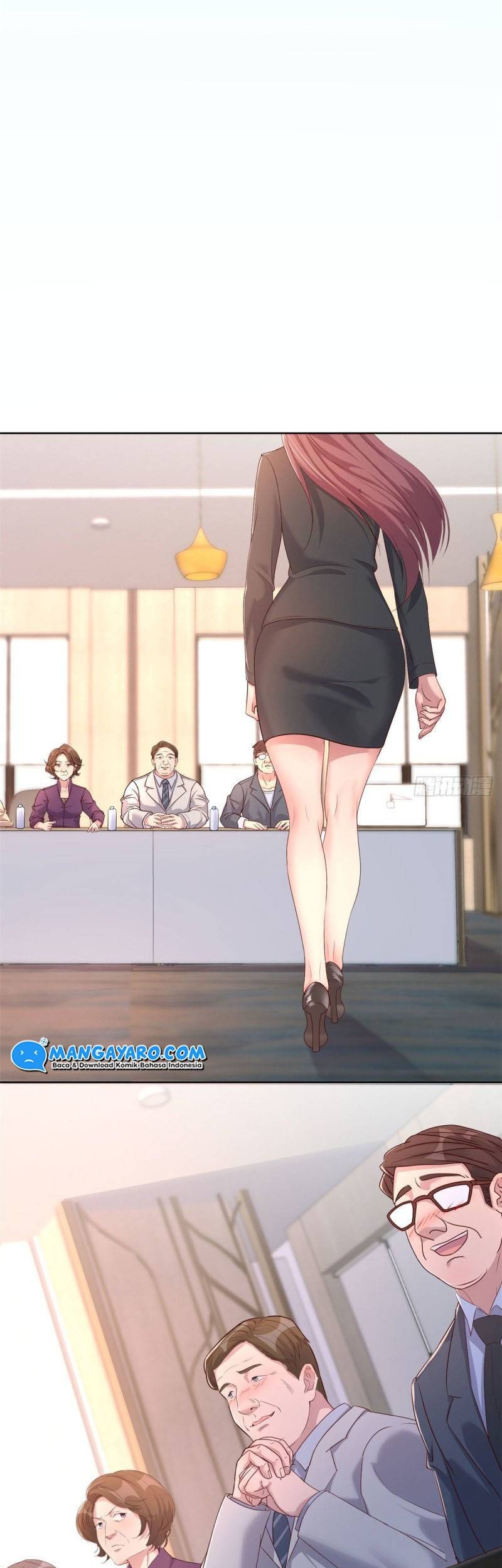 My Sister Is A Superstar Chapter 19 - halaman 6