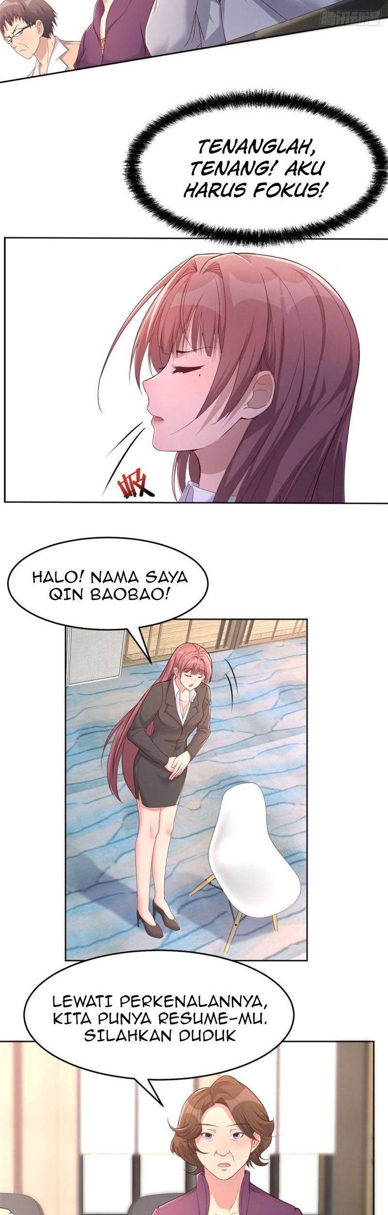 My Sister Is A Superstar Chapter 19 - halaman 7